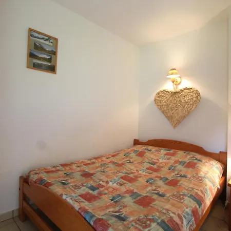 Appartement Cosy 4 Pers Au Pied Des Pistes Avec Wifi, Balcon Et Casier A - Fr-1-508-18 *