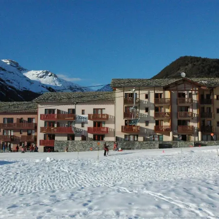 Cosy 4 Pers Au Pied Des Pistes Avec Wifi, Balcon Et Casier A - Fr-1-508-18 Appartement
